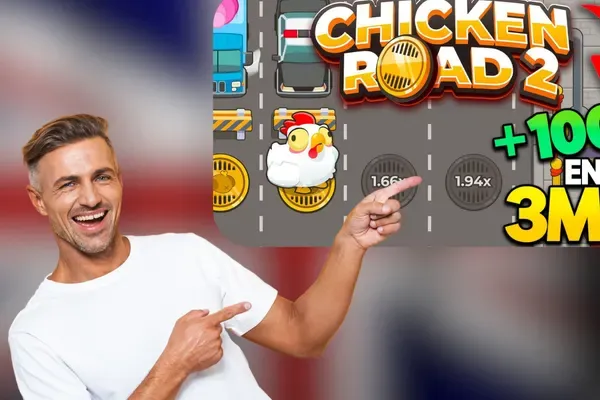 chicken road 2 login